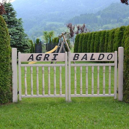 Agritur Agribaldo Lavanda Lägenhet Brentonico Exteriör bild