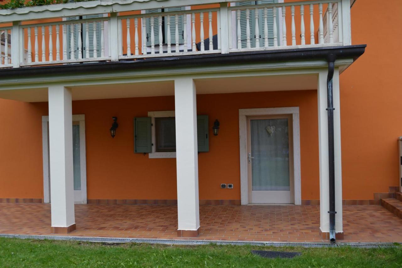 Agritur Agribaldo Lavanda Lägenhet Brentonico Exteriör bild